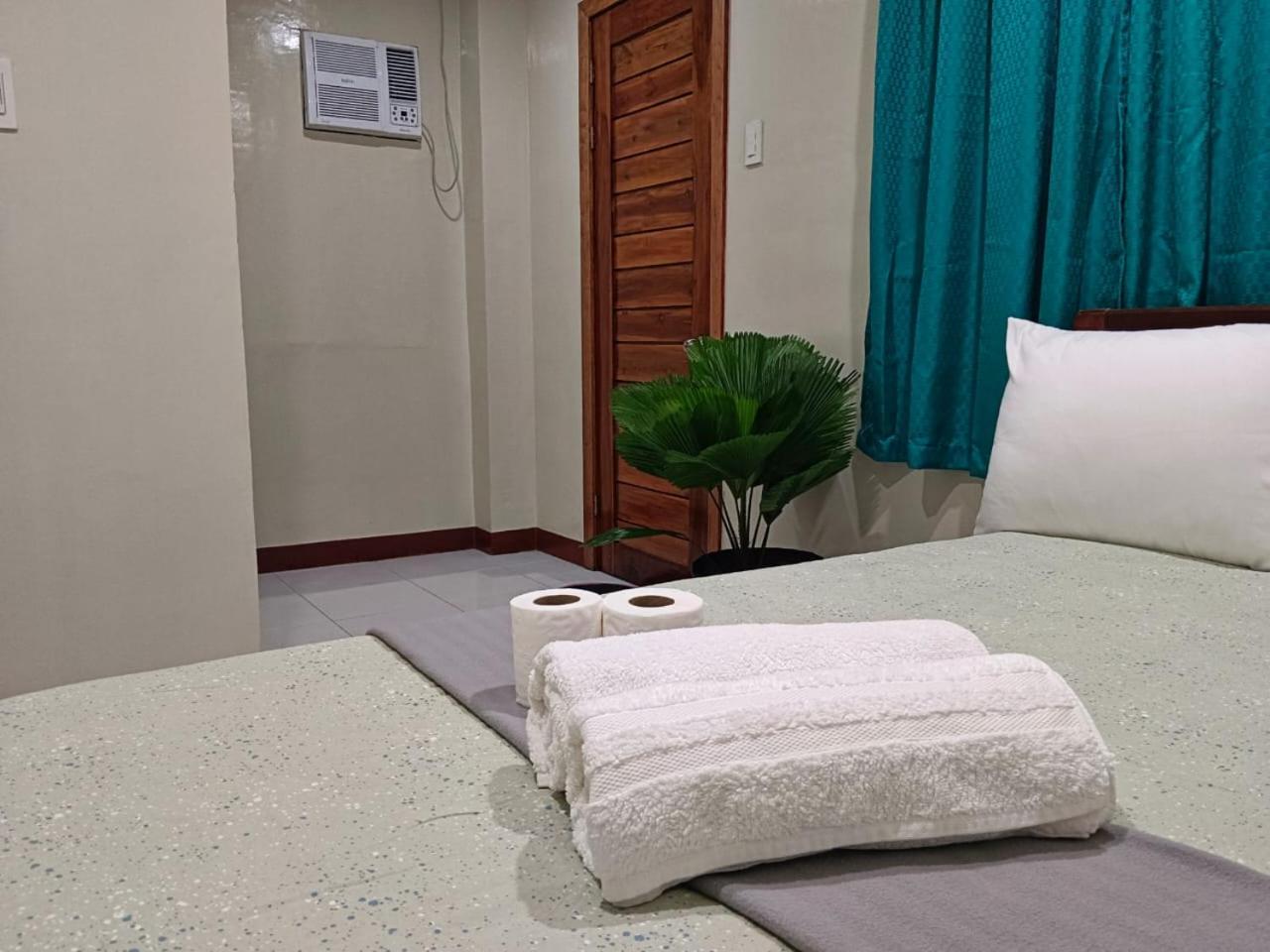 #3 Green Room Inn Siargao General Luna  Exterior foto