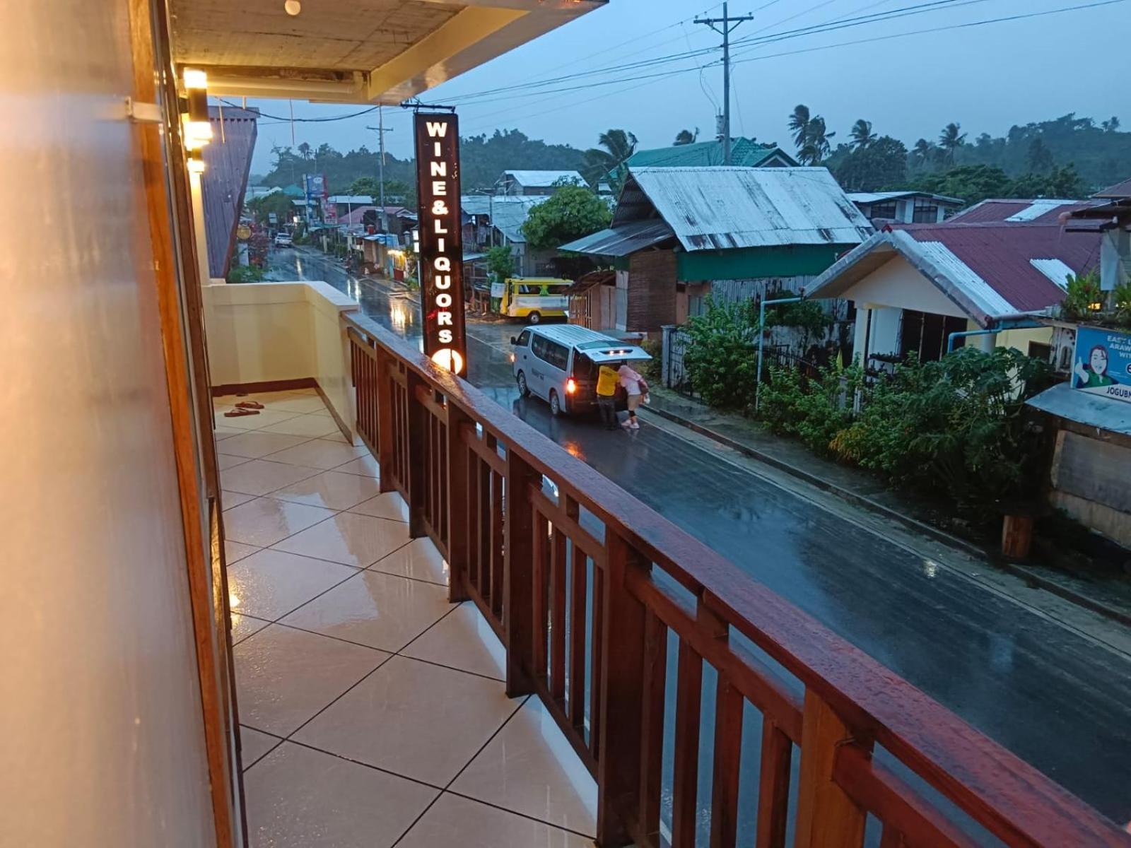 #3 Green Room Inn Siargao General Luna  Exterior foto